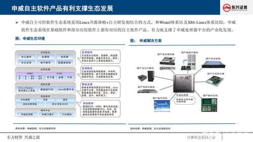 計算機(jī)行業(yè)深度研究報告 CPU生態(tài)價值與機(jī)遇研究