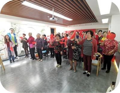 文藝匯演展風(fēng)采，總結(jié)成果再前行——記社區(qū)“不忘初心 牢記使命”主題文藝匯演暨共建美麗新社區(qū)活動(dòng)